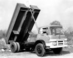 Bedford KM 4x2 Tipper 1966 года